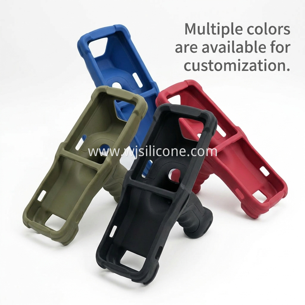 Various Rubber Portable Device Covers